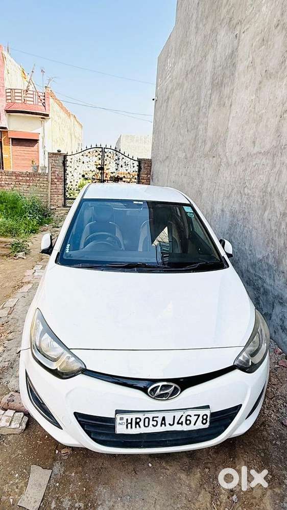 Hyundai I20 2013 Petrol 54900 Km Driven