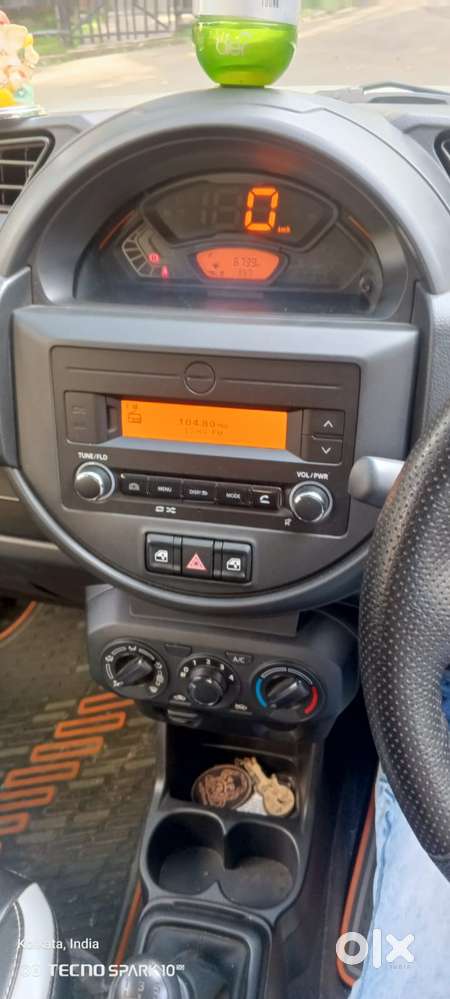 Maruti Suzuki S-presso Vxi Opt, 2024, Petrol