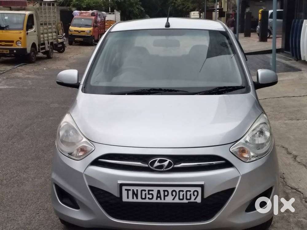 Hyundai I10 1.2 L Kappa Magna Special Edition, 2012, Petrol