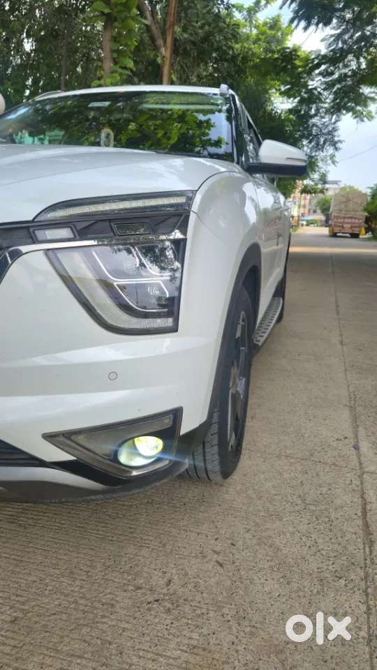 Hyundai Alcazar 1.5 Signature (o) Diesel At 7 Str, 2023, Diesel