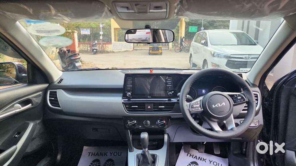 Kia Seltos Htk G, 2023, Petrol