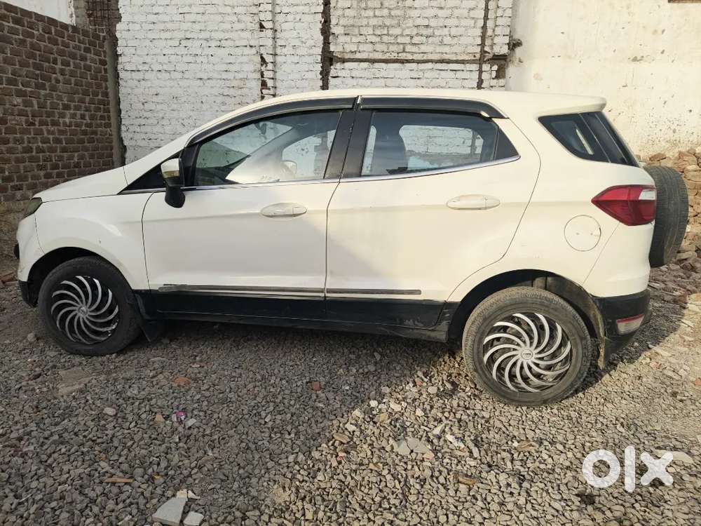 Ford Ecosport 1.5 Edition 2014