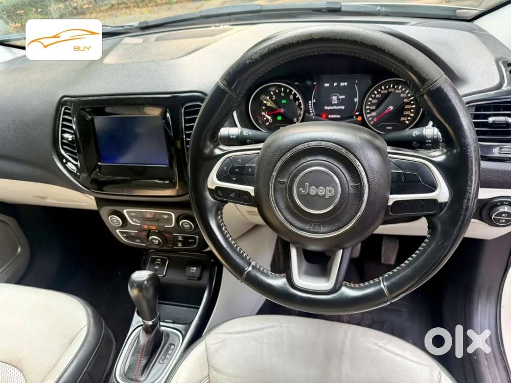 Jeep Compass 1.4 Limited, 2018, Petrol