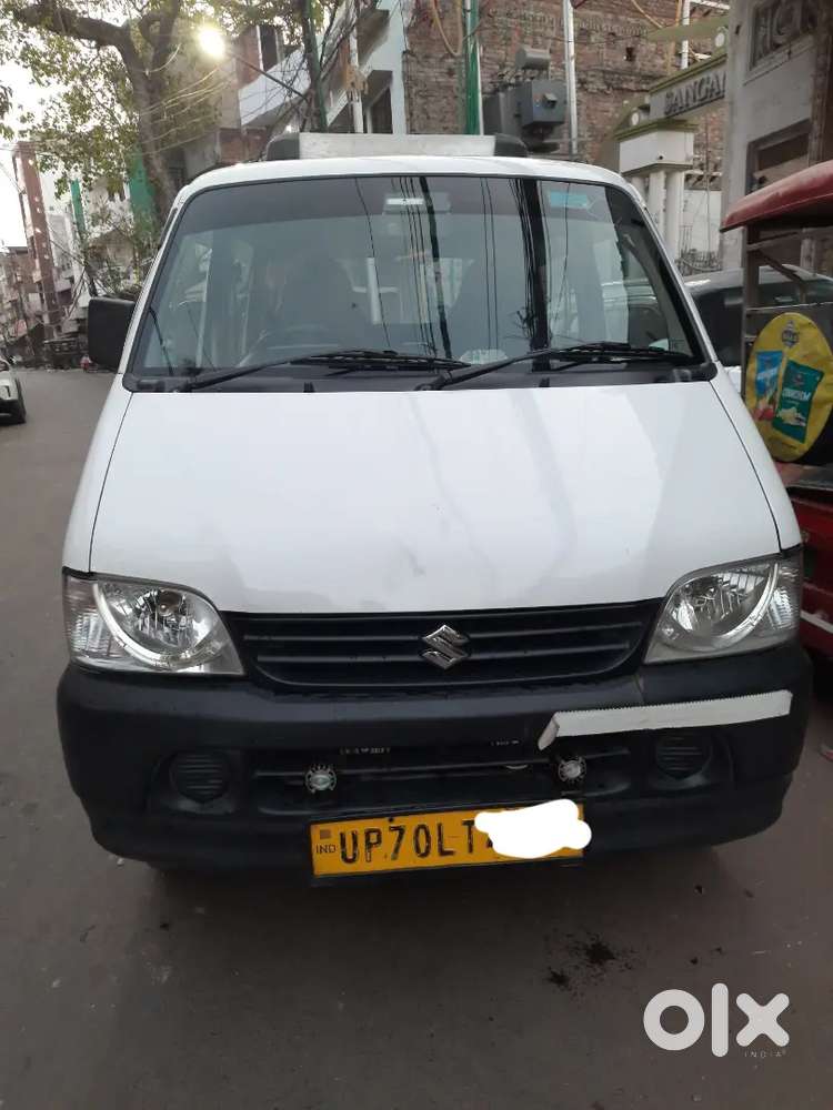 Maruti Suzuki Eeco 2023 Cng & Hybrids Good Condition