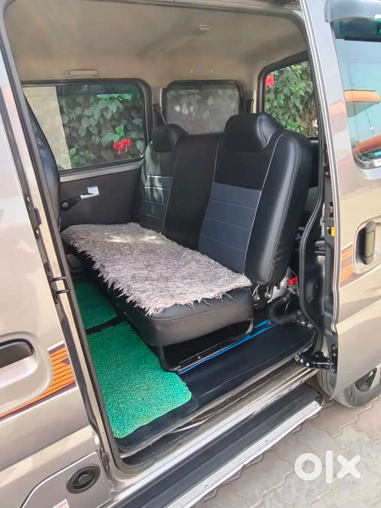 Model 2022 Company Cng Original Gari Family Ug