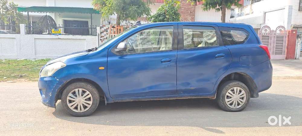 Datsun Go Plus T Vdc, 2018, Petrol