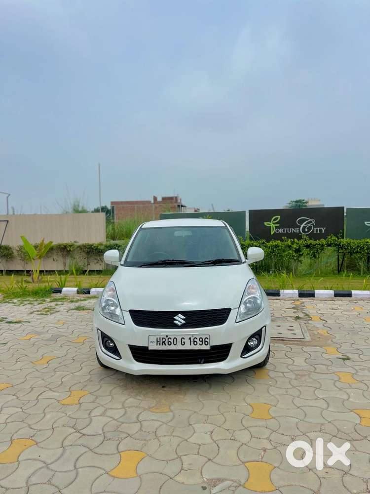 Maruti Suzuki Swift, 2017