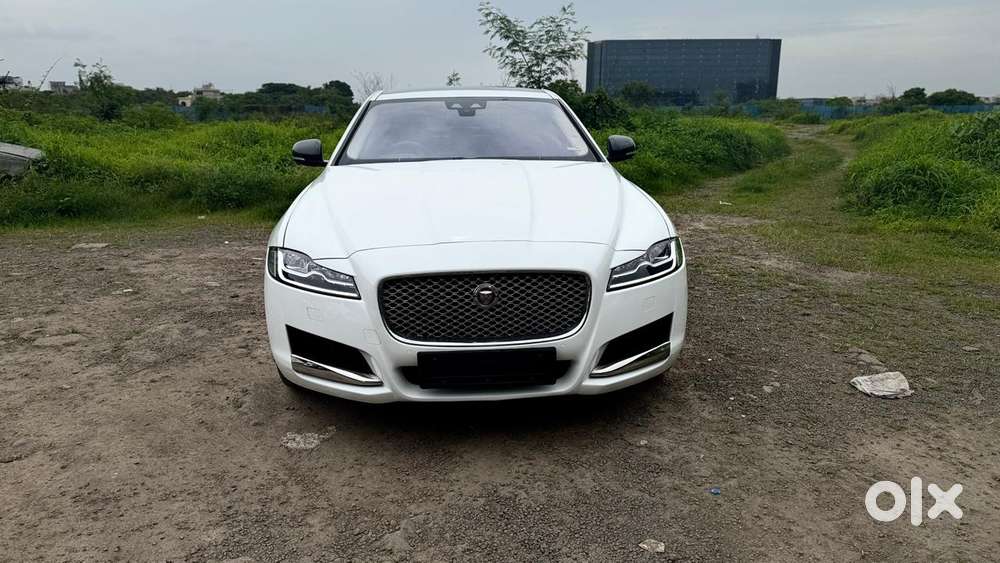 Jaguar Xf 2.0 Diesel Portfolio, 2017, Diesel