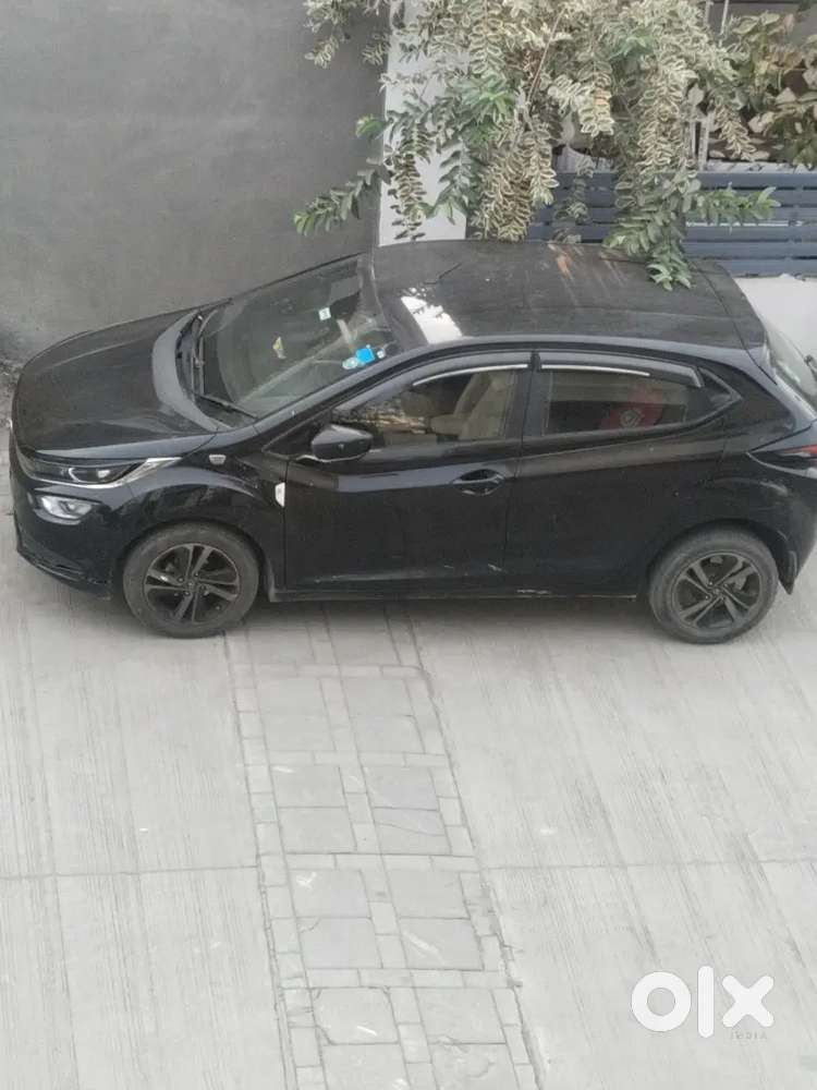 Tata Altroz 2021 Petrol 37000 Km Driven