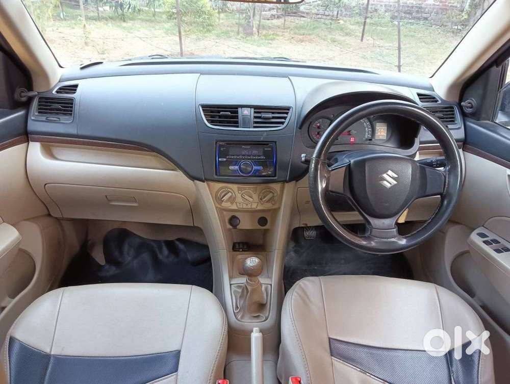 Maruti Suzuki Swift Dzire Tour Ldi, 2017, Diesel