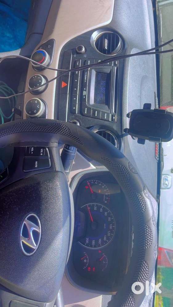 Used Hyundai Petrol 2015