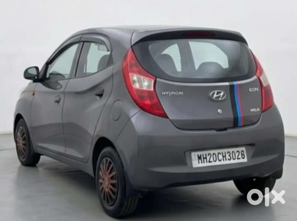 Hyundai Eon D-lite+ 2012 Car