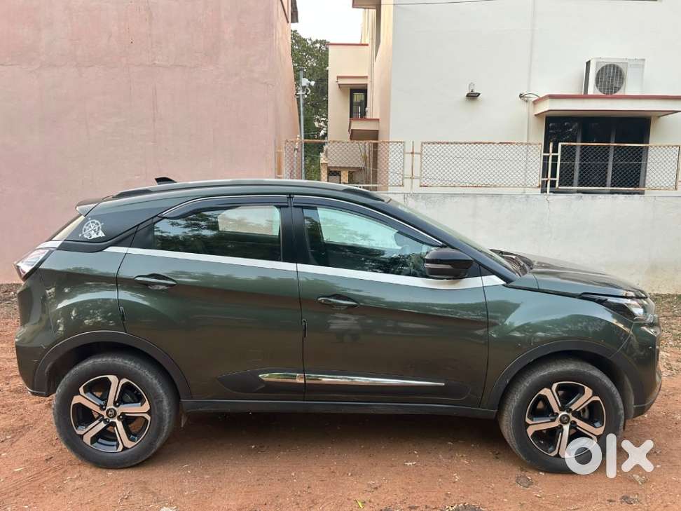 Tata Nexon 1.2 Revotron Xz Plus Premium Dual Tone, 2021, Petrol
