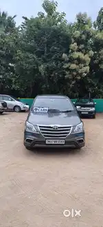 Toyota Innova 2.5 G (Diesel) 7 Seater, 2012, Diesel