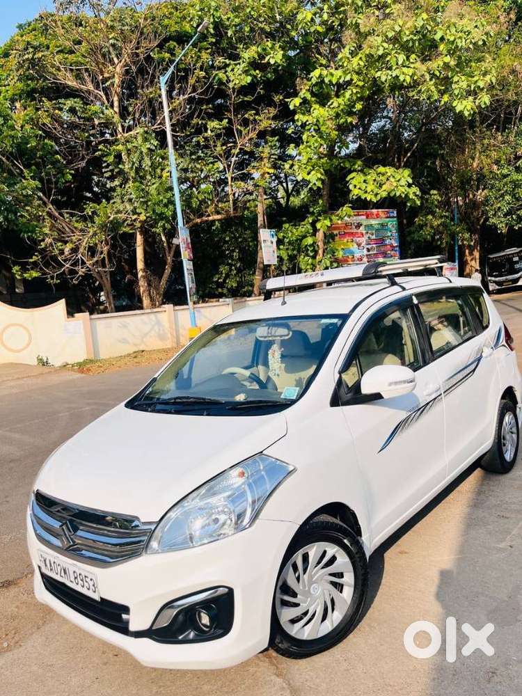 Maruti Suzuki Ertiga Vdi, 2016, Diesel
