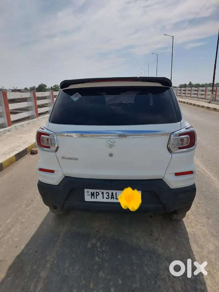 Maruti Suzuki S-presso 2022 Cng & Hybrids 43000 Km Driven