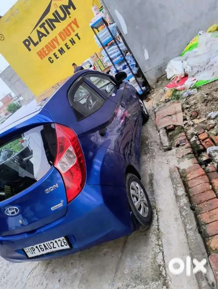 Hyundai Eon Magna+ 2014