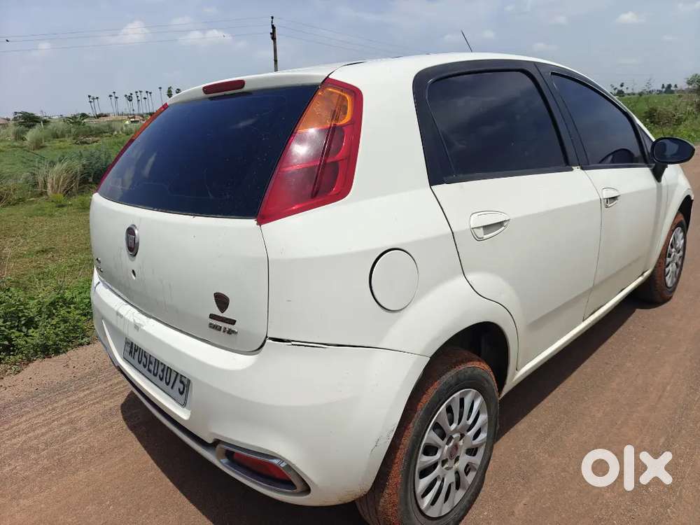 Fiat Punto Emotion 2018 Diesel Manual