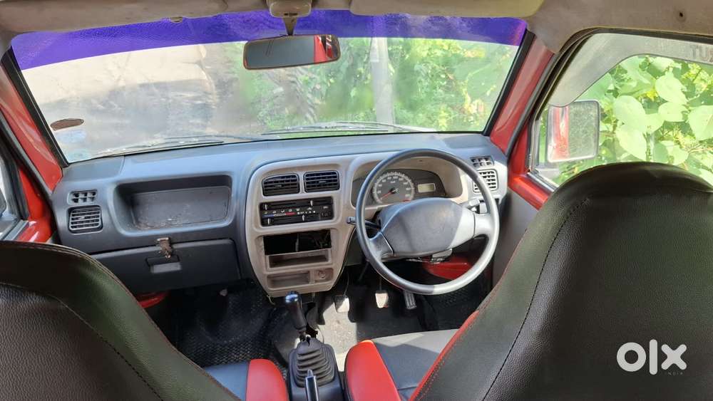 Maruti Suzuki Eeco 5 Seater Ac, 2011