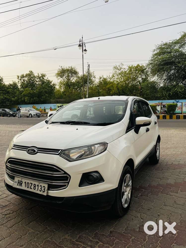 Ford Ecosport 1.5 Ti Vct Mt Ambiente, 2016, Diesel