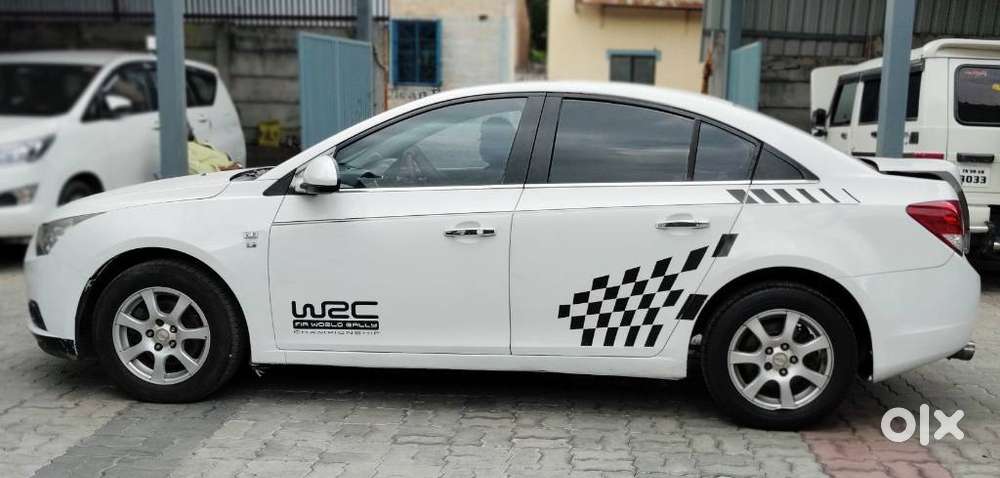 Chevrolet Cruze, 2011, Diesel