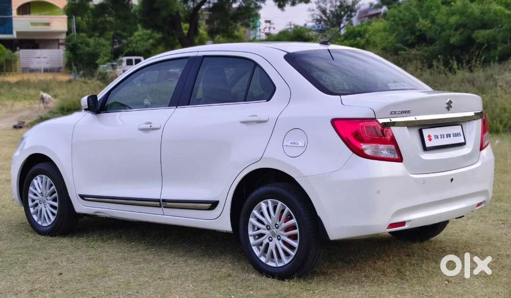 Maruti Suzuki Swift Dzire 1.3 Zxi, 2022, Petrol