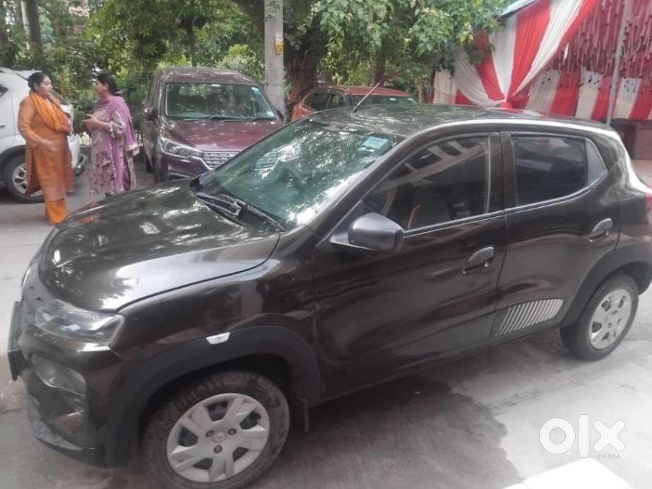 Renault Kwid 1.0 Rxl, 2019, Petrol