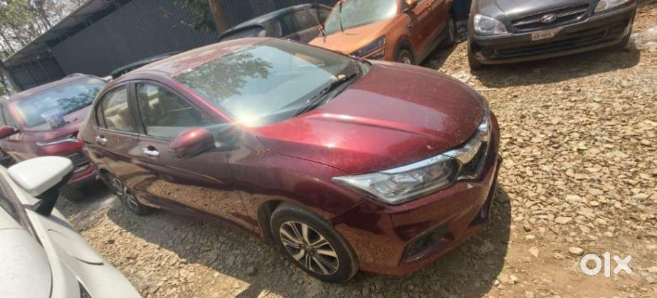 Honda City 2014-2015 I Vtec Cvt Sv, 2017, Petrol