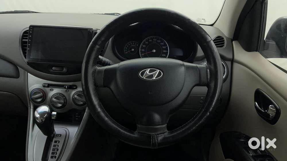 Hyundai I10 Sportz 1.2 Automatic Kappa2, 2011, Petrol