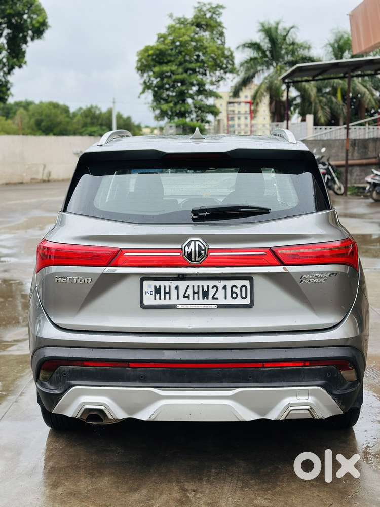 Mg Hector Sharp Diesel Manual, 2019, Diesel