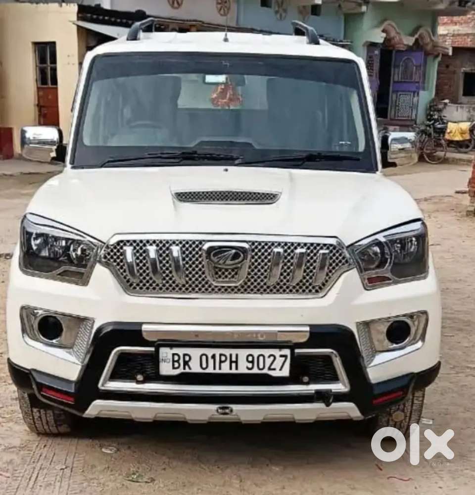Mahindra Scorpio 2.5 2017