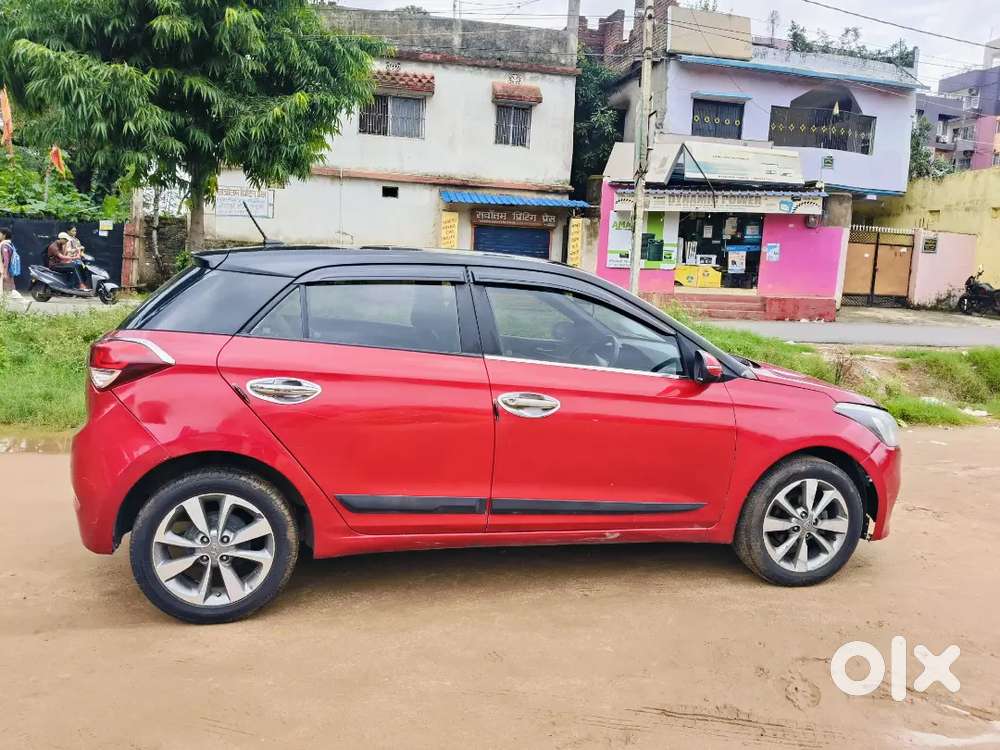 Hyundai Elite I20 Asta 2018 Petrol Manual