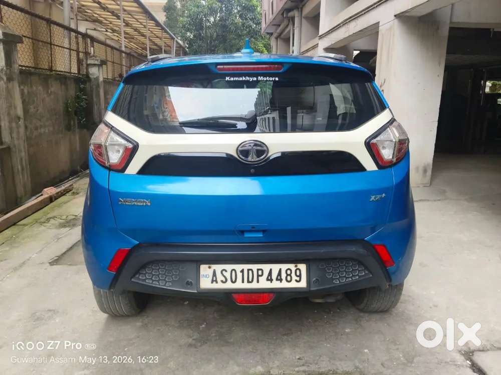 Tata Nexon 2017 Petrol Good Condition