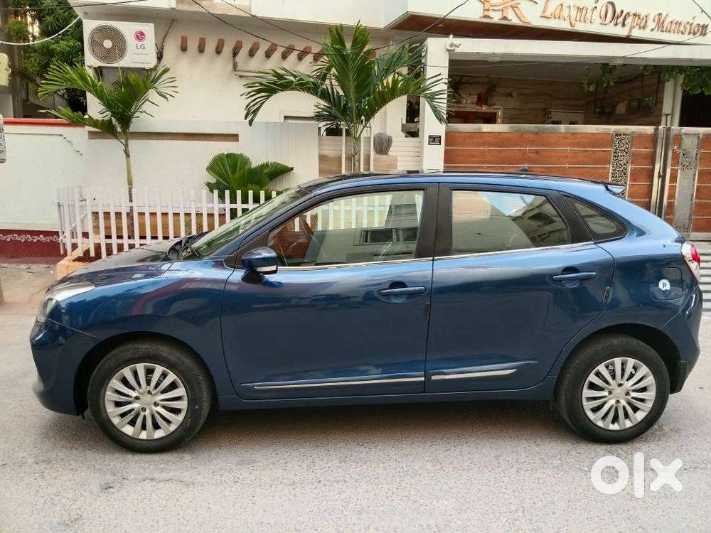 Maruti Suzuki Baleno 1.2 Delta, 2019, Petrol