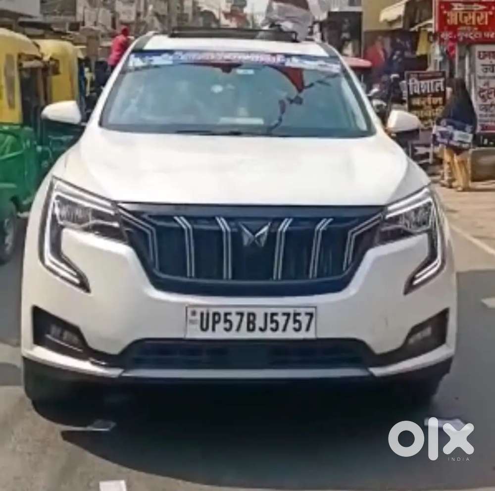 Mahindra Xuv700 2023 Ax7