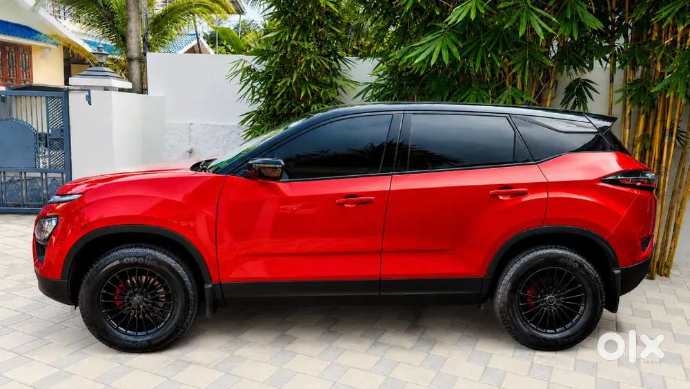 Tata Harrier 2021
