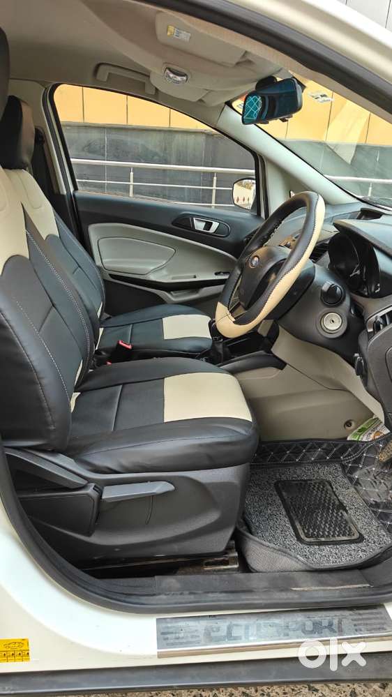 Ford Ecosport 1.5 Diesel Trend, 2017, Diesel