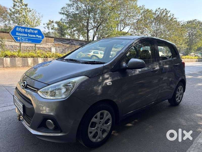 Hyundai Grand I10 2013-2016 Magna, 2015, Petrol
