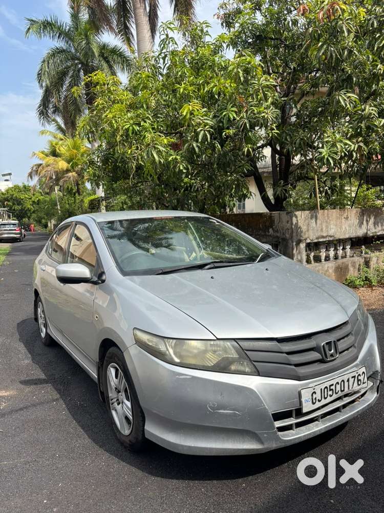 Honda City Petrol Manual 2011