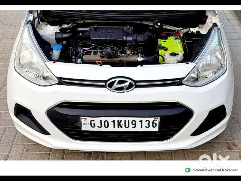 Hyundai Xcent 1.1 Crdi Base Abs, 2016, Diesel