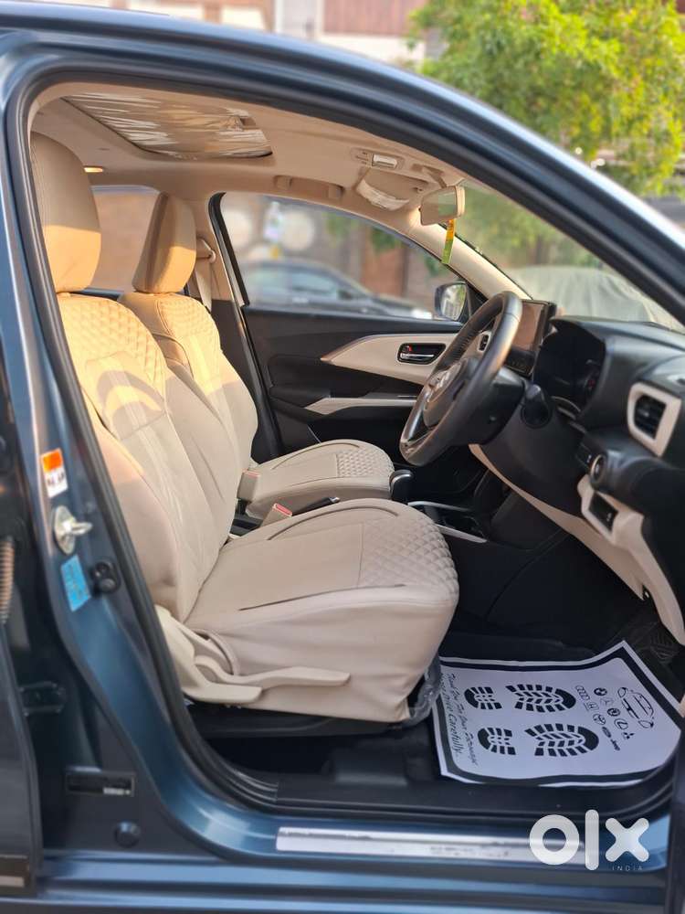 Maruti Suzuki Dzire Zxi Plus Ags, 2025, Petrol