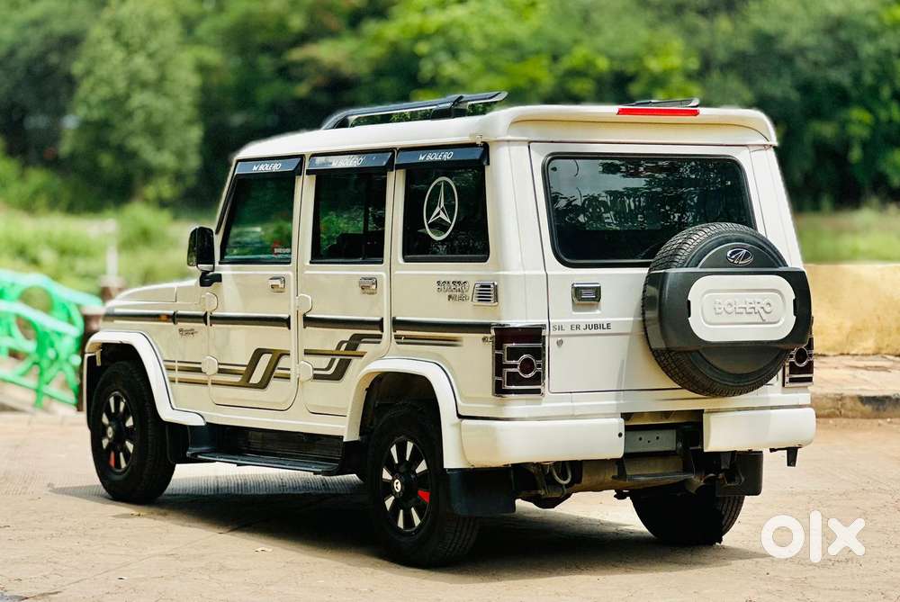 Mahindra Bolero Power Plus Sle, 2019, Diesel