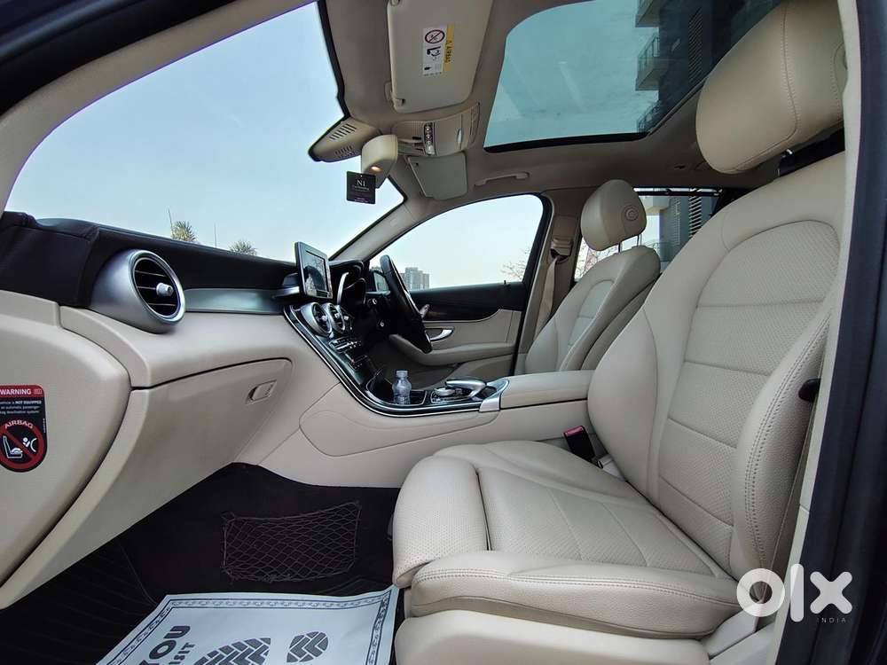 Mercedes-benz Glc 220d 4matic, 2018, Diesel