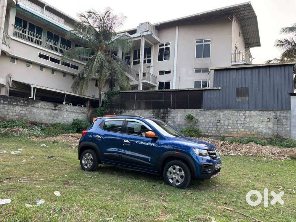 Renault Kwid Climber, 2017, Petrol