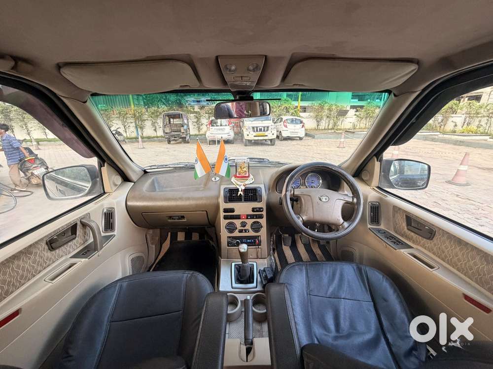 Tata Safari Dicor 2.2 Lx 4x2, 2013, Diesel