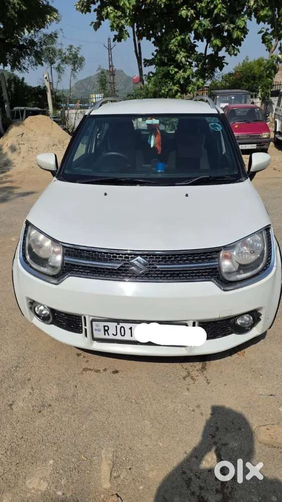 Maruti Suzuki Ignis 2019 Year