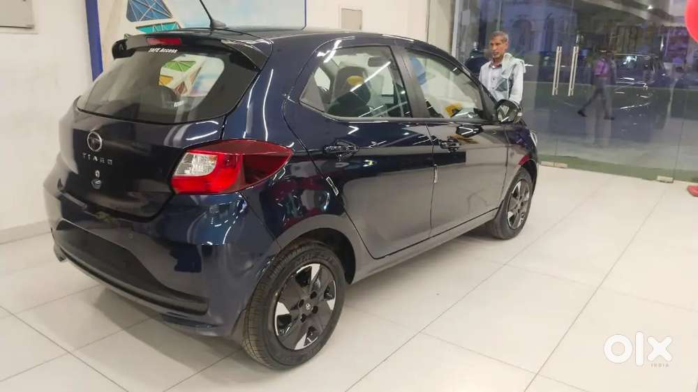 Tata Tiago Ev 2025 Electric