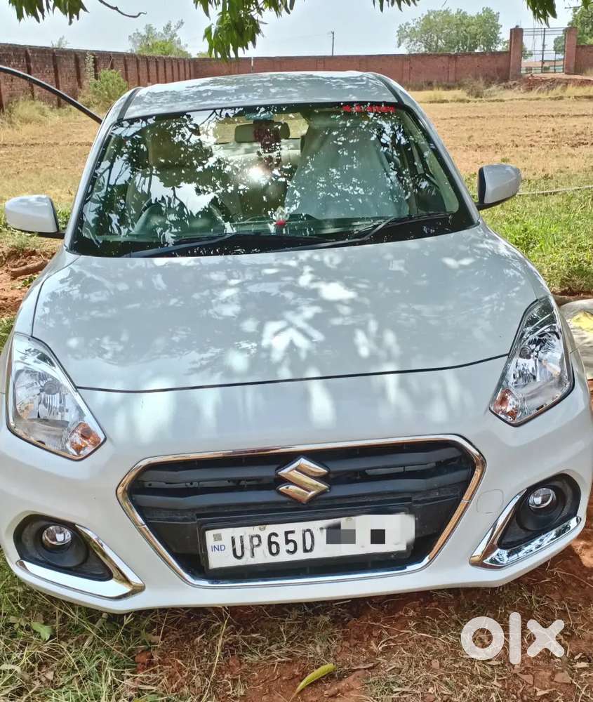 Maruti Suzuki Dzire 2021 Petrol Well Maintained