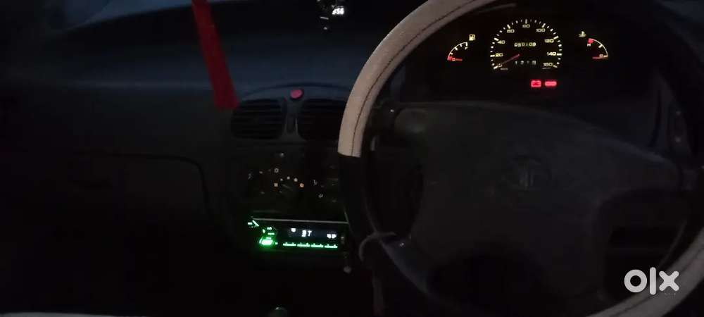 Tata Indica V2 2001 Diesel 57000 Km Driven