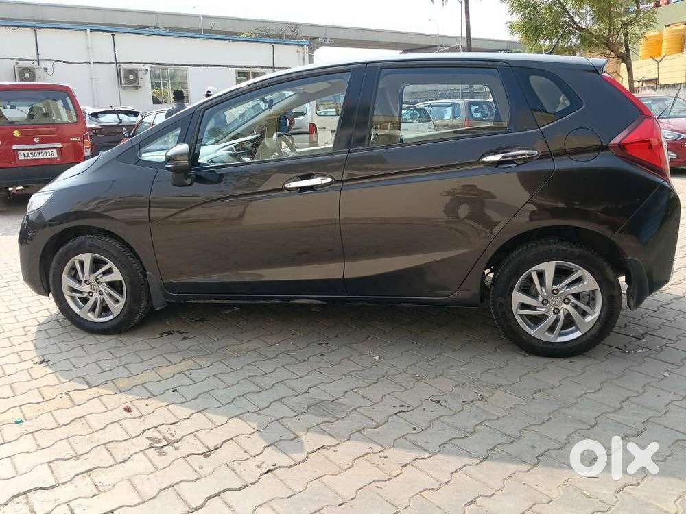 Honda Jazz Vx Mt I-dtec, 2018, Petrol